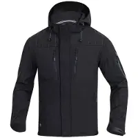 ARDON SOFTSHELL 4TECH H9315 funktionsjakke i sort