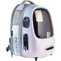 Petkit rejserygsæk til kæledyr Breezy 2.0 (Pink)