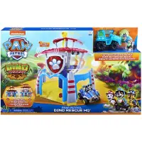 Spin Master PAW Patrol PAW PYS Dino Rescue HQ INTL GML, Bil, 3 År, LR44, Flerfarvet