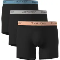 Calvin Klein Lv00nb4410 Brief Boxers 3 Enheder