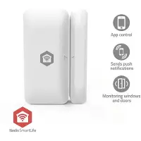 Nedis Zbsd11wt Smartlife Dør-og Vinduessensor