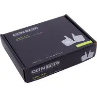 Contec Cbp-170 Organiske Skivebremseklodser 25 Par