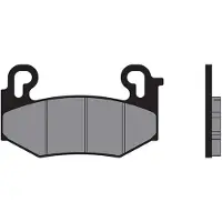 Brenta Moto 4318 Sintrede Bremseklodser
