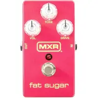 Mxr M94 Fat Sugar Overdrive Pedal