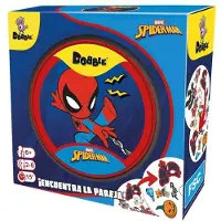 Asmodee Dobble Spiderman Kortspil