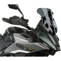 ZTECHNIK V-Stream Sport-vindskærm GSX-S1000 GX 24, stærkt tonede