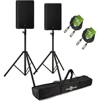 Yamaha DXR15 MK3 15" Active PA Speaker