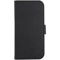 Gear tegnebog taske iPhone 15 Plus, sort 7319925996019 Modsvarer: N/A