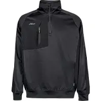 U Power Leeds Halv Lynlås Sweatshirt