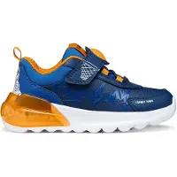 Geox Activart Illuminus Junior Sneakers Uden Snørebånd