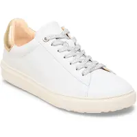 Birkenstock Bend Low Natural Leather Sandaler