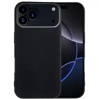 Mtp Products iPhone 17 Pro Skridsikkert TPU Cover - sort