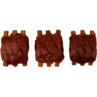 Flamingo Bbq Kyllingribben Hundesnack 1.9kg
