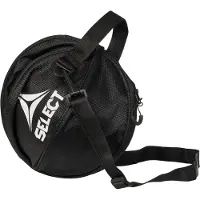 Select Sportstaske sort / hvid
