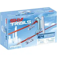 Playmobil Service - Sky Trails: Kick Starter