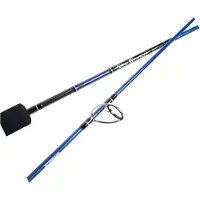 Mustad Slow Bouncer Baitcaster Langsom Jiggingstang