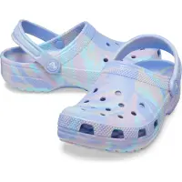 Crocs Classic Marbled Træsko