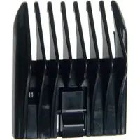 Moser 1230-5400, Tilbehør, 1,8 cm, Sort, Plast, , Fits for typ* 1852, 1853, 1234, 1233, 1230, 1400 and 1170