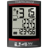 Echowell U4 Cykelcomputer