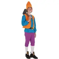 Creaciones Llopis Dværgekostume Til Børn