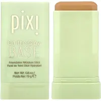 Pixi - On-the-glow Bronze - Fugtende Foundationstick - On The Go Foundation Moistur-warm - For Women