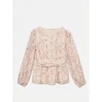 Vero Moda Bluse 'VMEMMERY' lavendel / gammelrosa / pastelpink