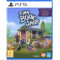 Wendros Tiny Bookshop - Sony PlayStation 5 - Strategi