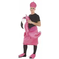Creaciones Llopis Flamingokostume