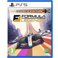 Microids Ps5 Formula Legends – Legacy Edition