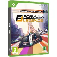 Xbox Games Series X/s Formula Legends – Legacy Edition