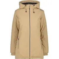 CMP Long Fix Hood 32z1396 Jakke