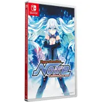 EastAsiaSoft Games Switch Hyperdevotion Noire: Goddess Black Heart Imp Asia