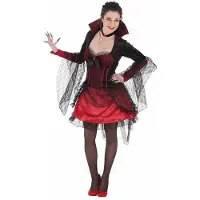 Creaciones Llopis Madame Red Lux-kostume