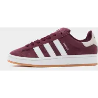 Adidas Originals Sko - Campus 00s J - Maroon/Ftwwht/Gum2 - - 35,5 - Sko
