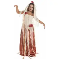 Creaciones Llopis Død Brud Kostume