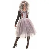 Creaciones Llopis Død Brud Kostume