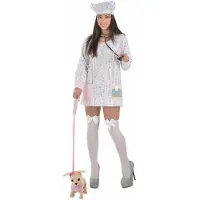 Creaciones Llopis Dyrlægekostume