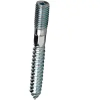 Cofan Torx M8x110 Dobbeltgænger Bolt 100 Enheder