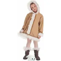 Creaciones Llopis Eskimo Pige Kostume