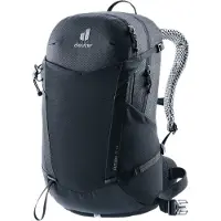 Deuter - Dagstursrygsække - Futura 21 SL Black til Unisex - Sort