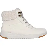 SKECHERS Skecherstil kvinder. 144756 On The Go Stellar Alpine Adventure beige støvler (36), 3-5 cm, Lynlås, Casual, Udendørs