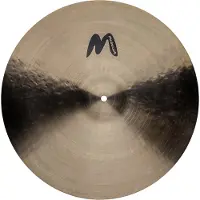 Masterwork Jazz Master 18 Crash