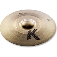 Zildjian K Custom 18 Hybrid Crash Cymbal