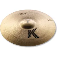 Zildjian K Custom 20 Dark Crash Cymbal