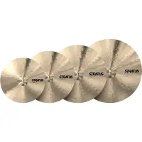 Sabian Stratus Promotional Set
