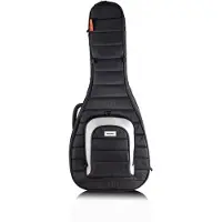 Mono M80 Classic Dual Semi-Hollow/Electric Guitar Case Black