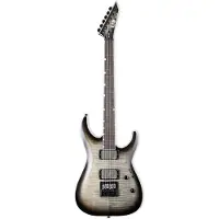 ESP Guitars ESP LTD MH-1000 Evertune FM Charcoal Burst