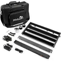 Palmer Pedalbay 60 PB Pedal Board with WTBP60 Powerbar