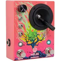 Walrus Audio Melee Wall of Noise Reverb/Distortion