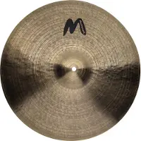 Masterwork Jazz Master 17" Crash